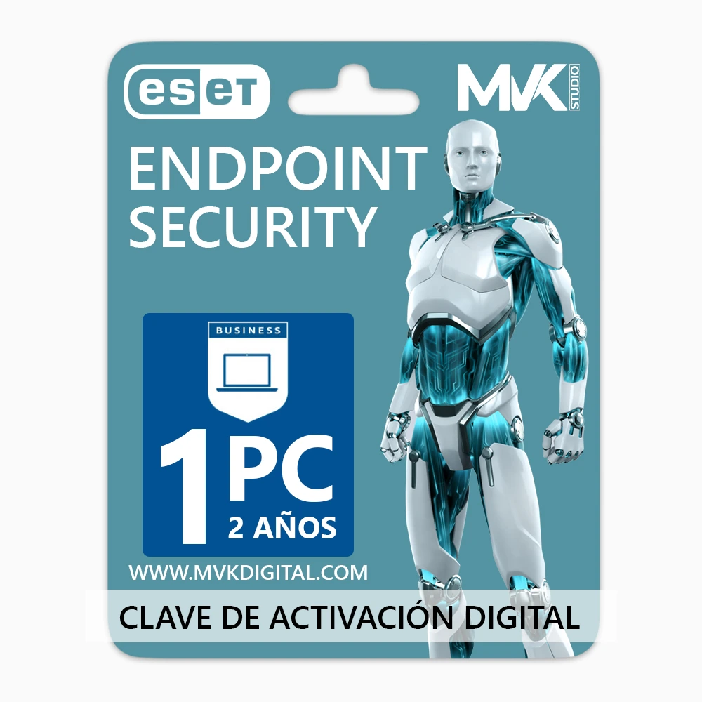 Antivirus ESET EndPoint Security 2 Años