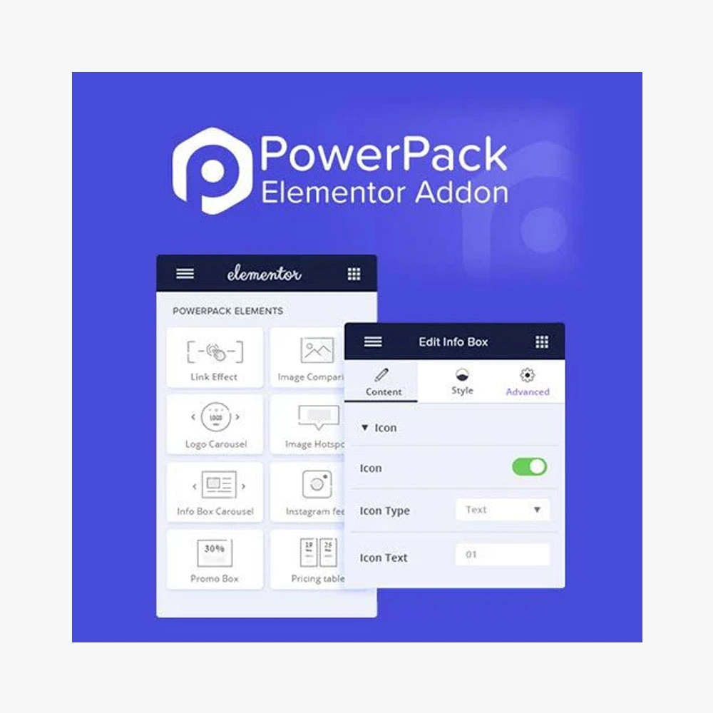 PowerPack For Elementor