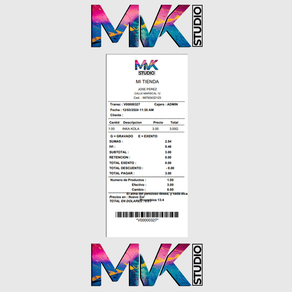Sistema de Inventario con POS